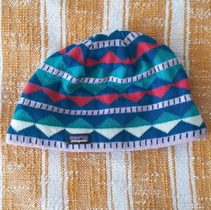 Patagonia beanie